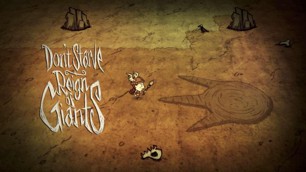 Don't Starve: Reign of Giants Steam Gift screenshot 1