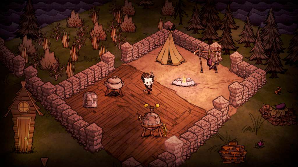 Don't Starve Together EU PC Steam CD Key screenshot 5