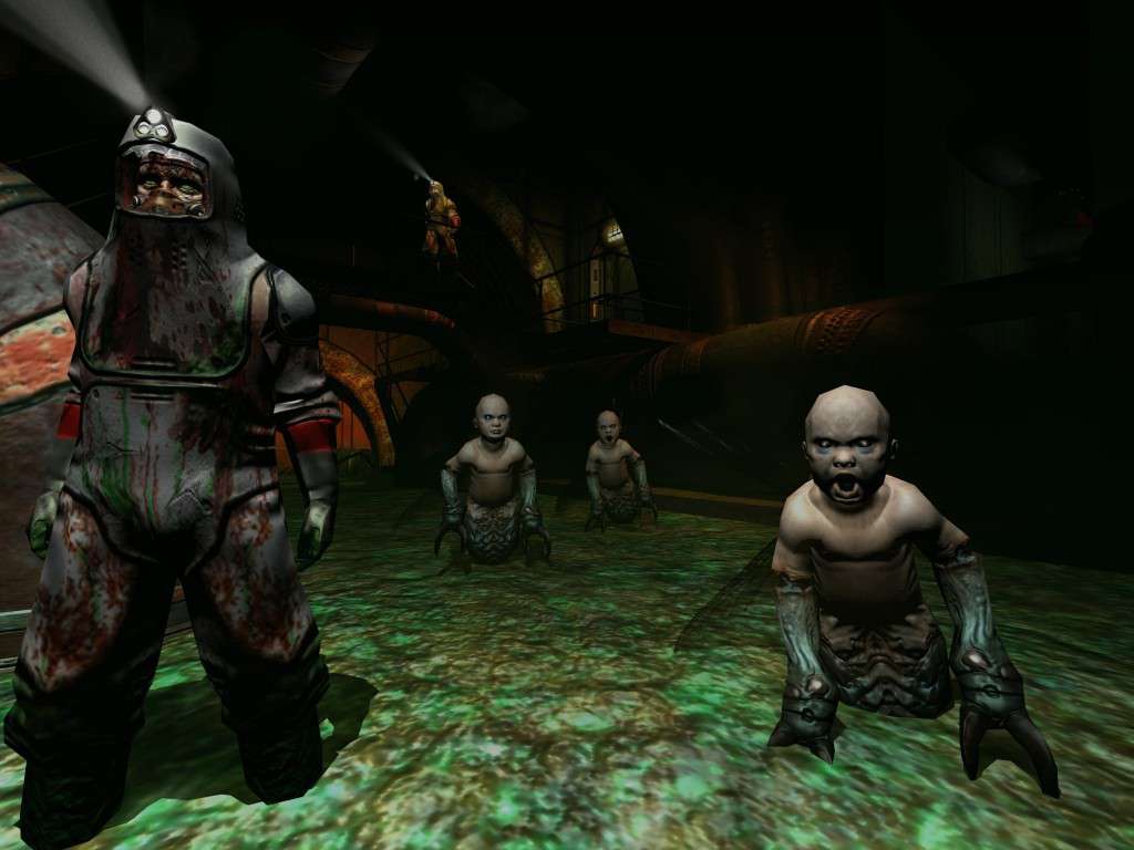 Doom 3 - Resurrection of Evil DLC EU Steam CD Key screenshot 1