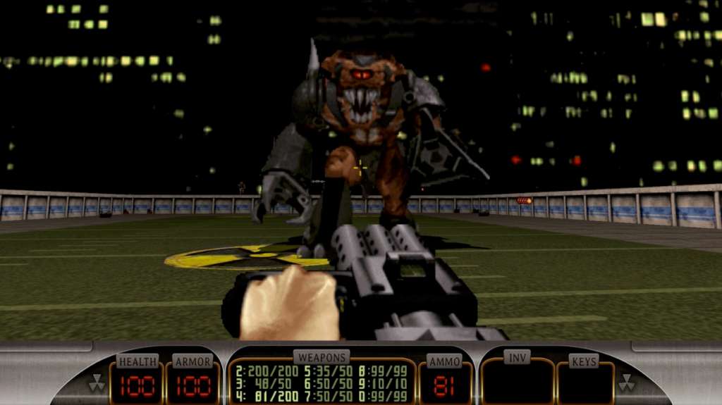 Duke Nukem 3D: Megaton Edition Steam CD Key screenshot 2