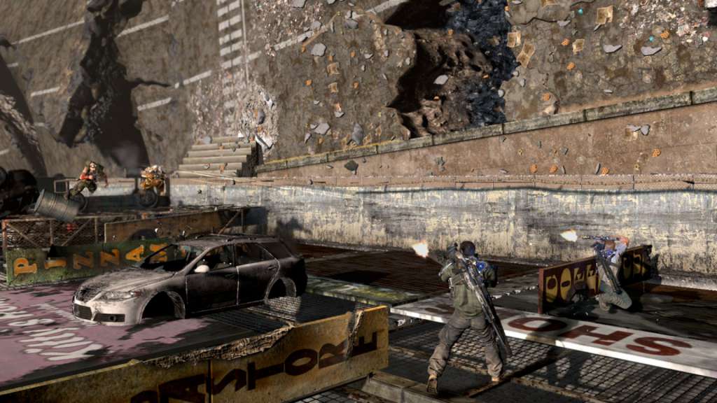 Inversion PC Download CD Key screenshot 6