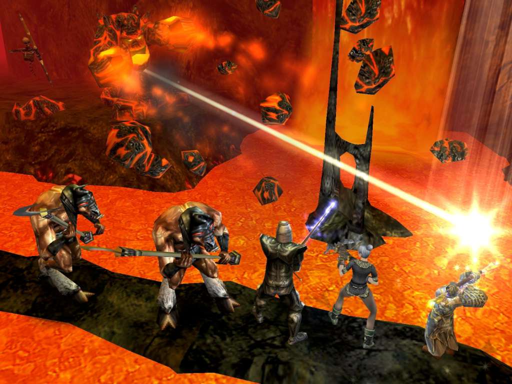 Dungeon Siege Collection PC GOG CD Key screenshot 3