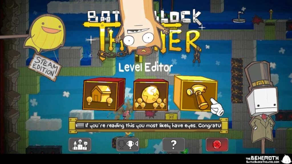 BattleBlock Theater Steam Gift screenshot 6