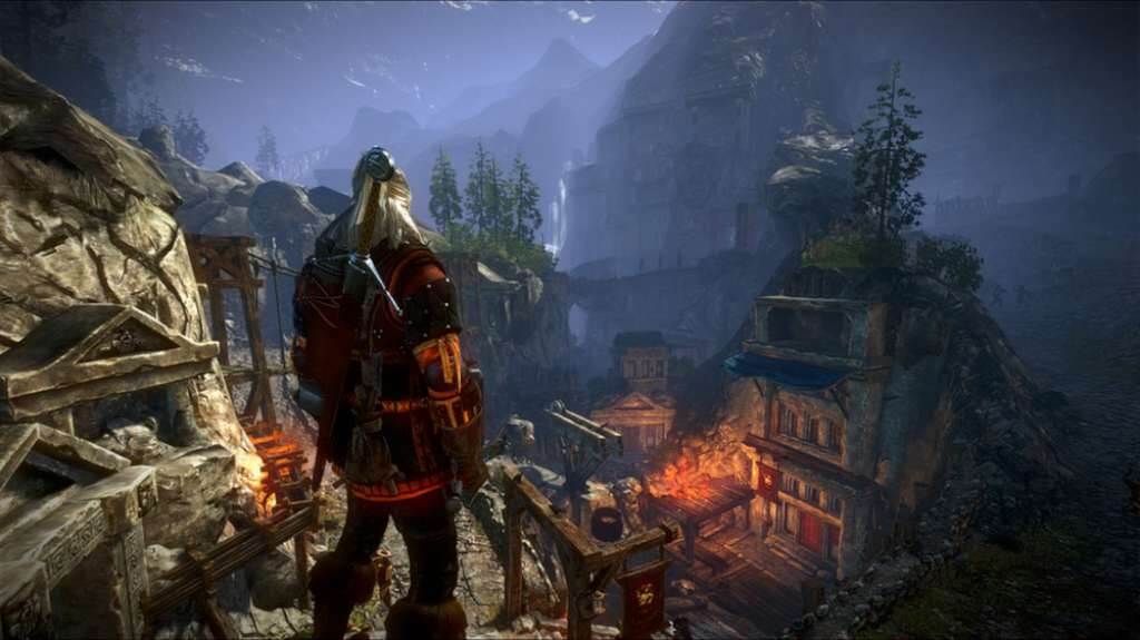 The Witcher 2: Assassins of Kings Enhanced Edition GOG CD Key screenshot 5