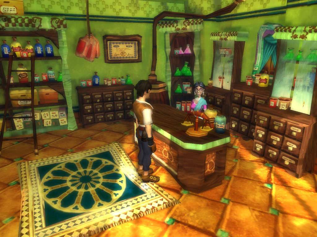 Jack Keane GOG CD Key screenshot 1
