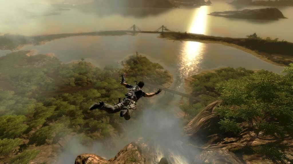 Just Cause 2 Complete Edition PC GOG CD Key screenshot 4