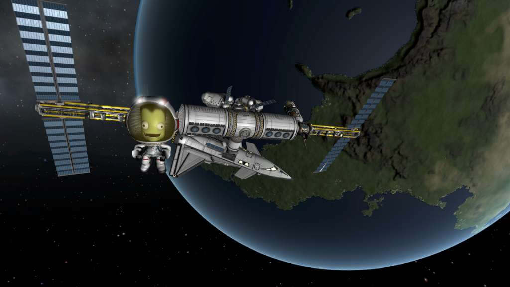 Kerbal Space Program PC GOG CD Key screenshot 3