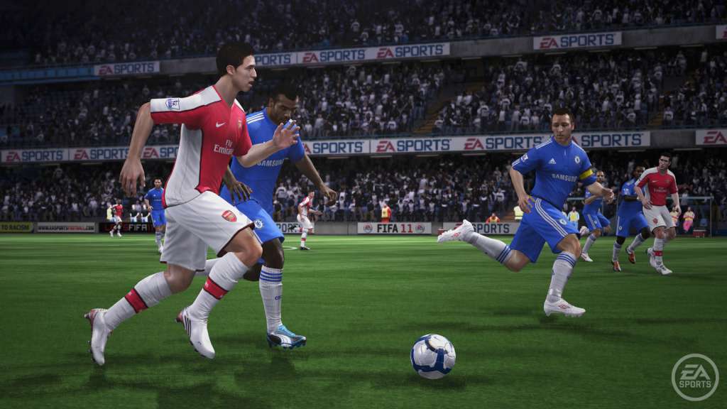 Fifa 11 PC EA App CD Key screenshot 4