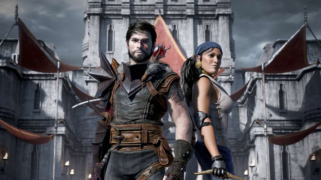 Dragon Age 2 PC EA App CD Key screenshot 5
