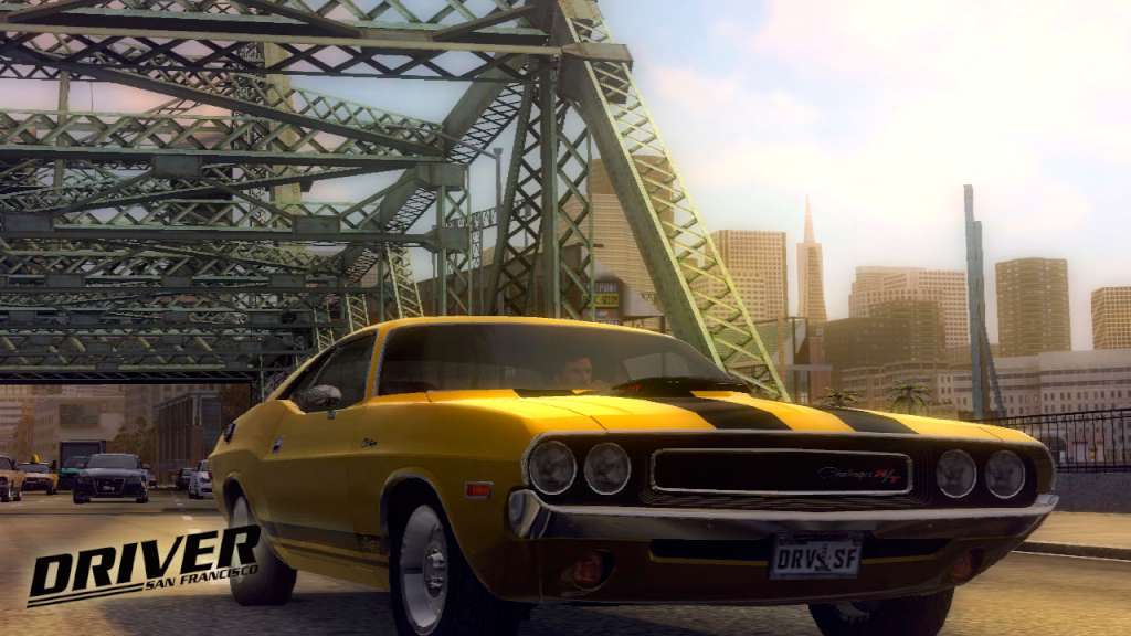 Driver: San Francisco PC Download CD Key screenshot 4