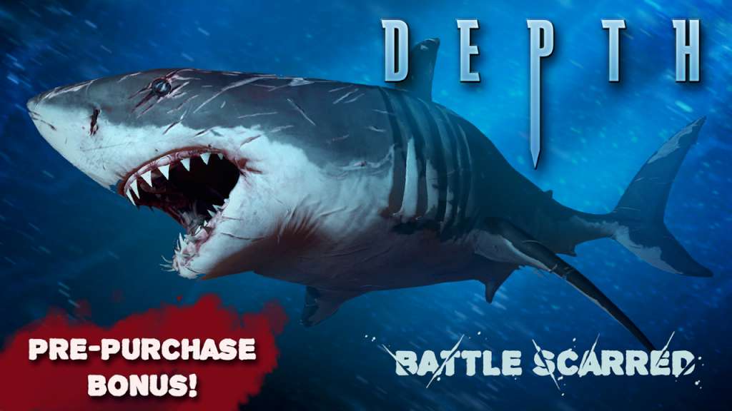 Depth Steam CD Key screenshot 6