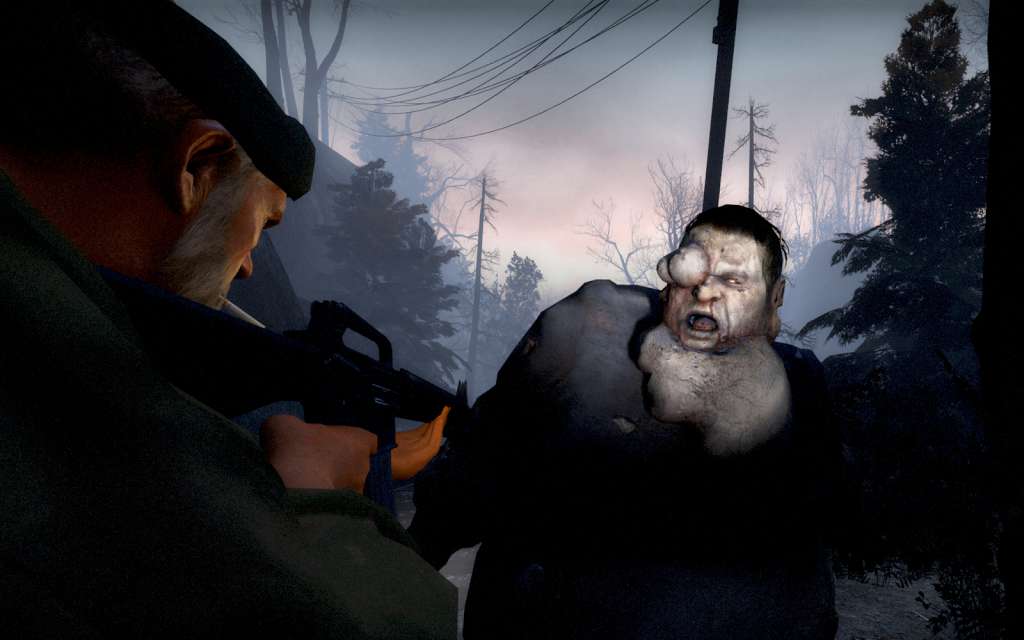 Left 4 Dead PC Steam CD Key screenshot 4
