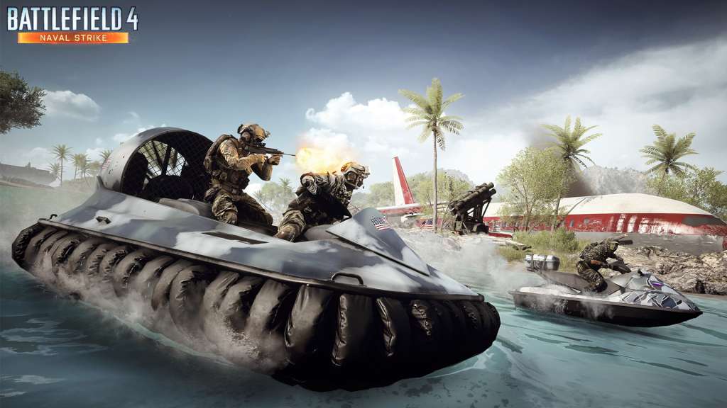 Battlefield 4 - Naval Strike DLC EA App CD Key screenshot 6