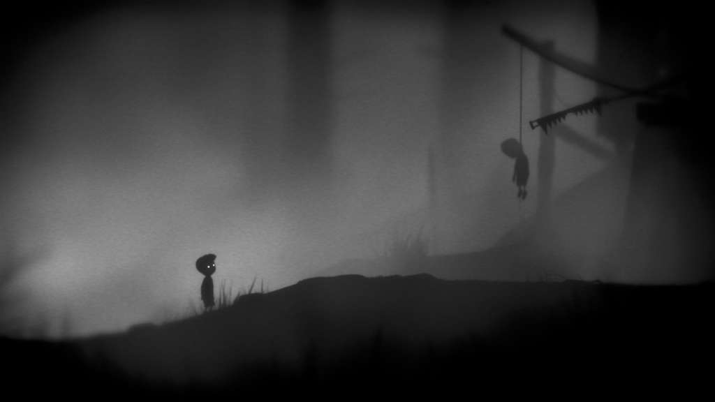 Limbo AR XBOX One / Xbox Series X|S CD Key screenshot 1