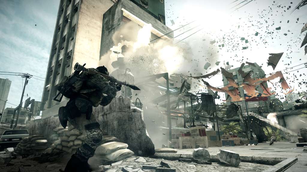 Battlefield 3 Back to Karkand Expansion Pack DLC EA App CD Key screenshot 2
