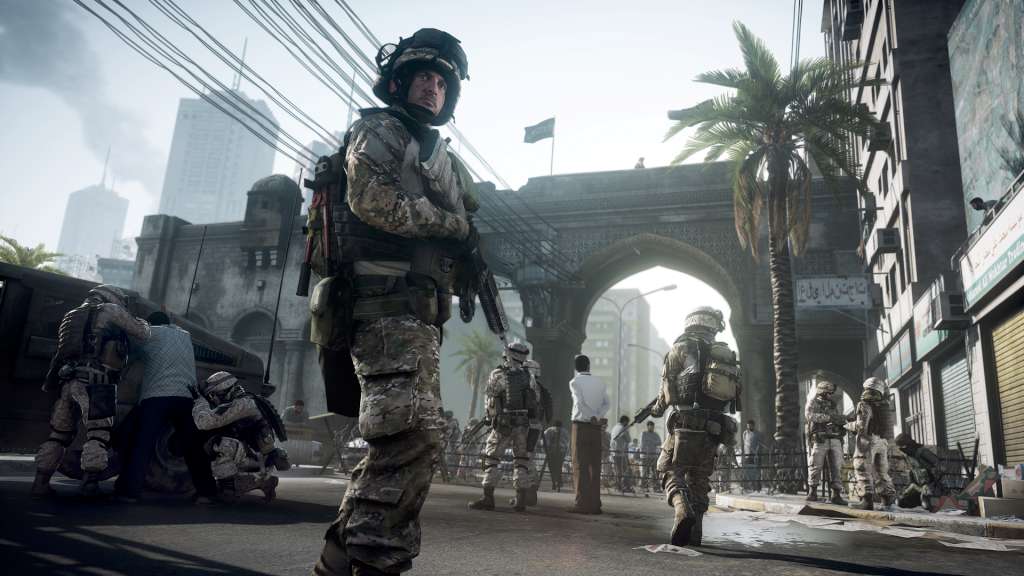 Battlefield 3 Limited Edition + Battlefield 3 Premium Pack EA App CD Key screenshot 5