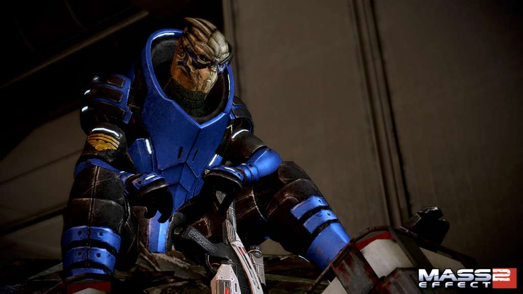 Mass Effect 2 Digital Deluxe Edition EU EA App CD Key screenshot 5