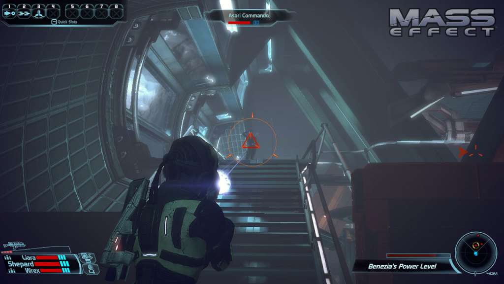 Mass Effect EA App CD Key screenshot 1