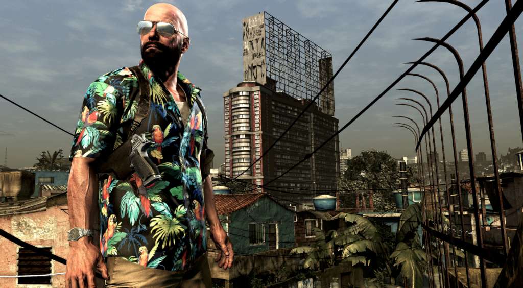 Max Payne 3 Rockstar Digital Download CD Key screenshot 1