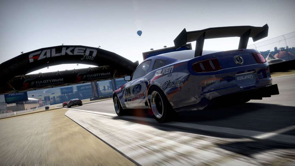 Need for Speed Shift 2 Unleashed Limited Edition EA App CD Key screenshot 2
