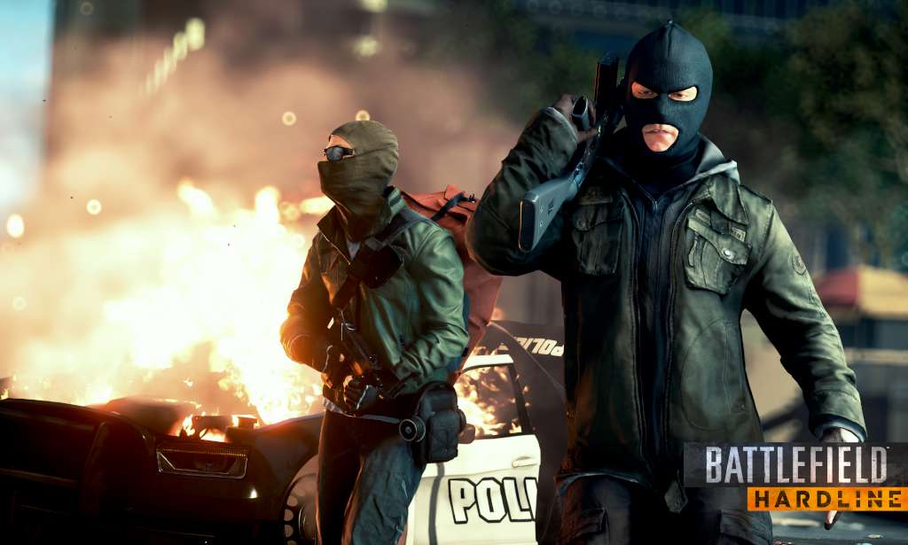 Battlefield Hardline - Premium DLC EA App CD Key  screenshot 1