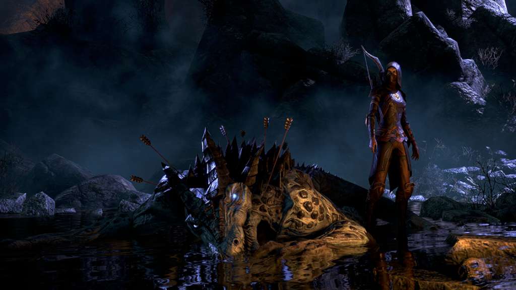 The Elder Scrolls Online: Tamriel Unlimited 15 Days Plus Membership + Bristlegut Piglet Key