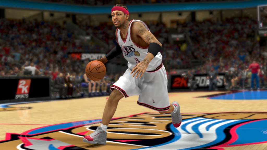 NBA 2K13 PC Download CD Key screenshot 1