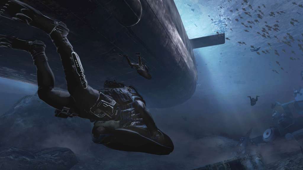 Call of Duty: Modern Warfare 3 (2011) EU PC Windows 10 CD Key screenshot 4