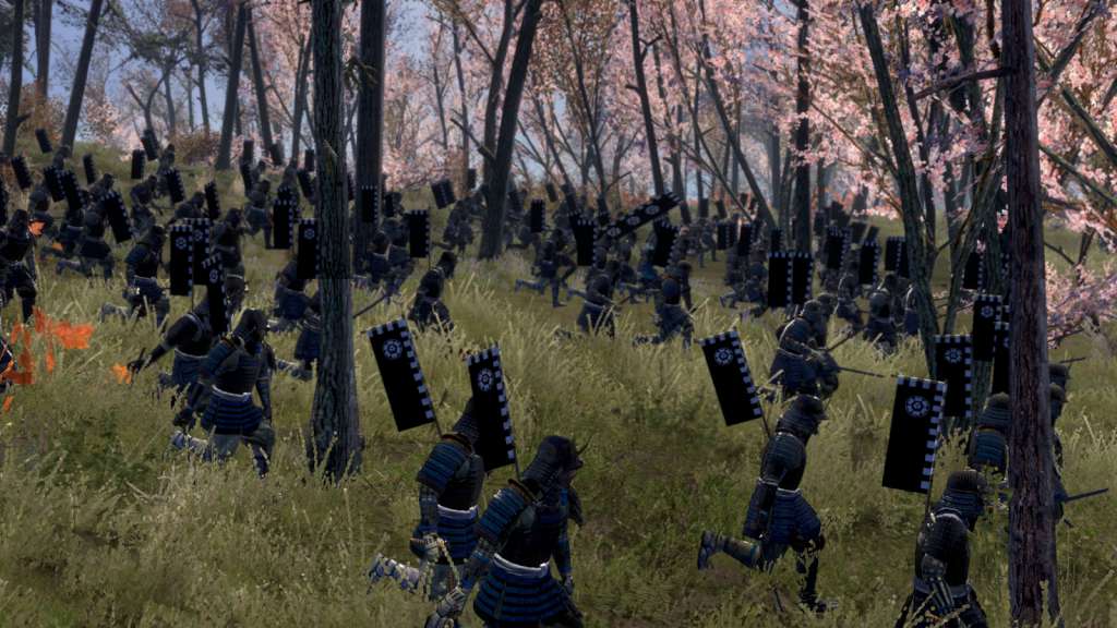 Total War: SHOGUN 2 Gold Edition PC Steam CD Key screenshot 2