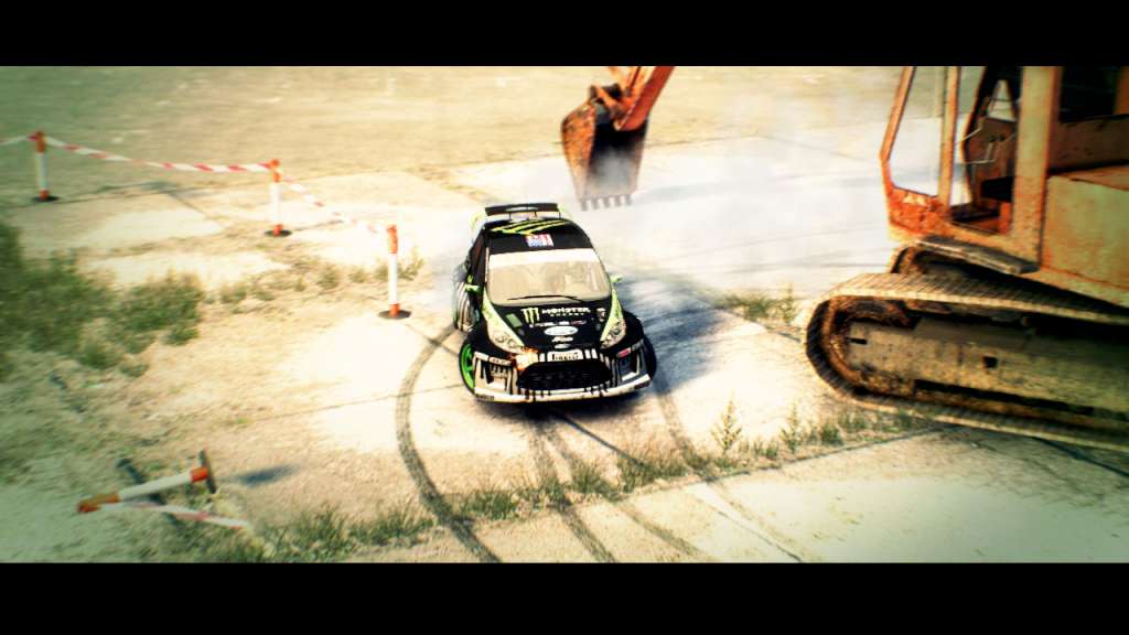 DiRT 3 Complete Edition PC Steam CD Key screenshot 4