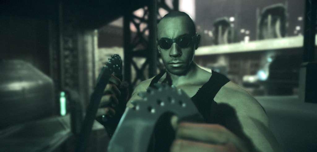 The Chronicles of Riddick: Assault on Dark Athena PC Amazon Download CD Key screenshot 6