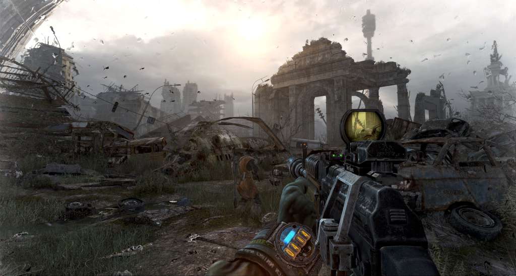 Metro: Last Light Complete Edition PC GOG CD Key screenshot 2