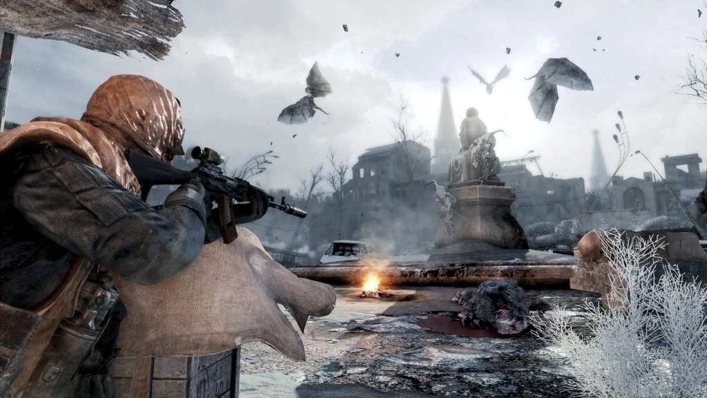 Metro Redux Bundle AR XBOX One / Xbox Series X|S CD Key screenshot 5