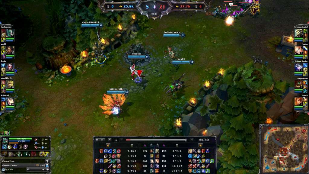 League of Legends 32 BRL Prepaid RP Card BR screenshot 3