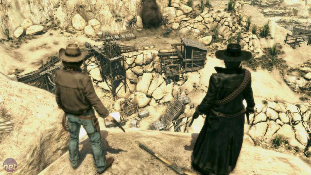 Call of Juarez: Bound in Blood GOG CD Key screenshot 1