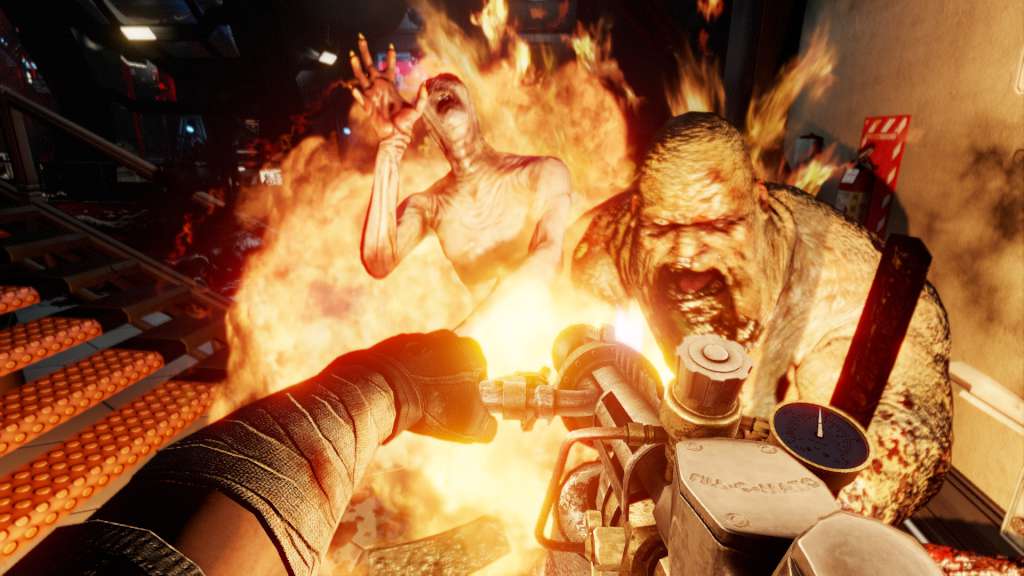 Killing Floor 2 + Digital Deluxe Edition Upgrade Steam CD Key screenshot 5
