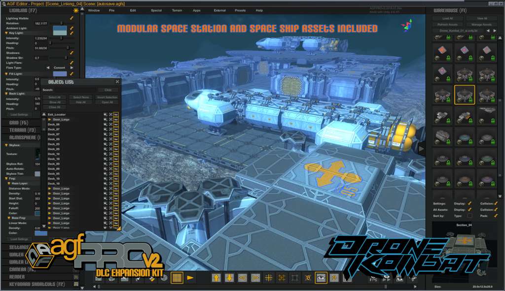 Axis Game Factory's AGFPRO v3 Complete Bundle PC Steam CD Key  screenshot 4