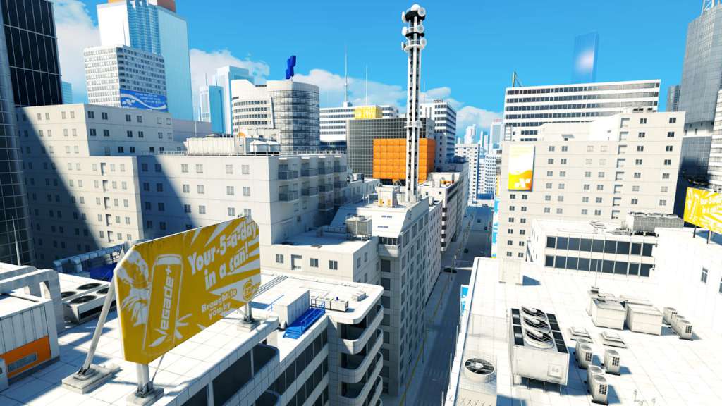 Mirror's Edge GOG CD Key screenshot 1