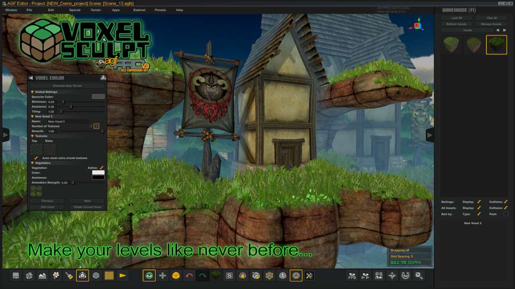 Axis Game Factory's AGFPRO - BattleMat Multi-Player DLC PC Steam CD Key screenshot 4