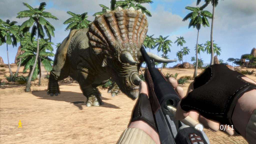 Carnivores: Dinosaur Hunter Reborn PC Steam CD Key screenshot 2