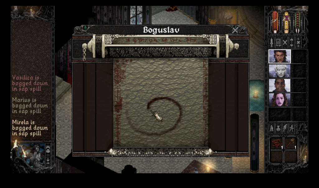 Serpent in the Staglands GOG CD Key screenshot 2
