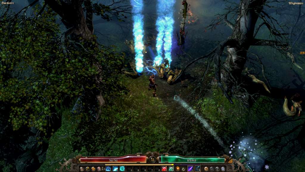 Grim Dawn Steam CD Key screenshot 2