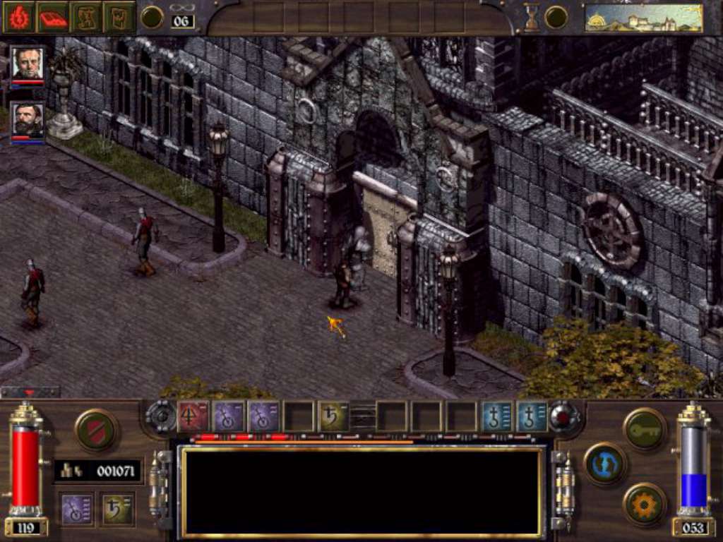 Arcanum: Of Steamworks and Magick Obscura GOG CD Key screenshot 3