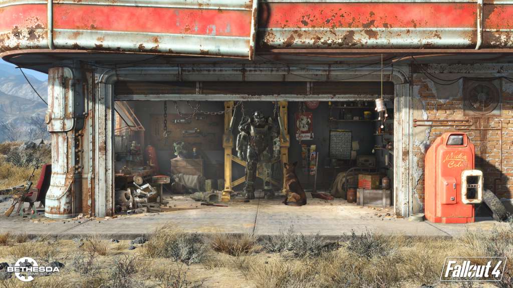 Fallout 4 GOTY Edition GOG CD Key screenshot 1