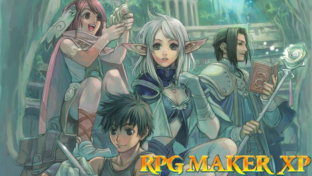 RPG Maker XP Steam CD Key screenshot 2