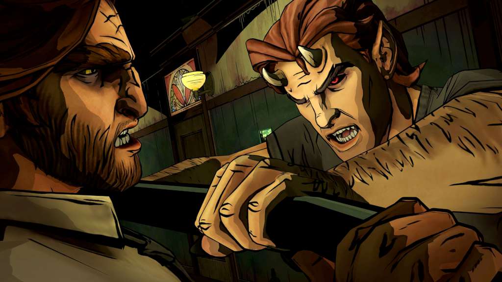 The Wolf Among Us GOG CD Key screenshot 3