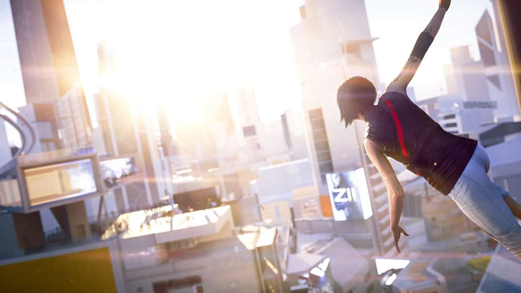 Mirror's Edge Catalyst EA App CD Key screenshot 3