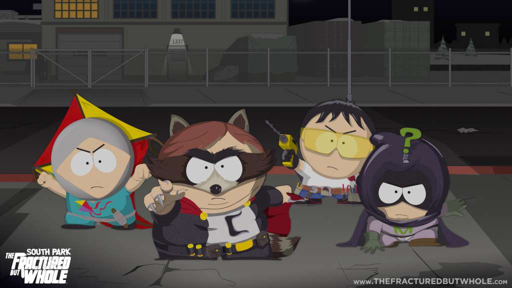South Park: The Fractured But Whole Gold Edition PC Ubisoft Connect CD Key screenshot 4