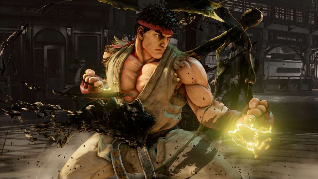 Street Fighter V - Champion Edition Upgrade Kit EU PS4 CD Key screenshot 3
