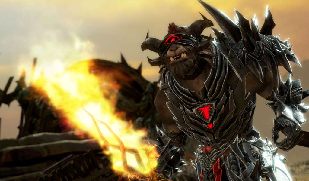 Guild Wars 2: Heart of Thorns EU Digital Download CD Key screenshot 6